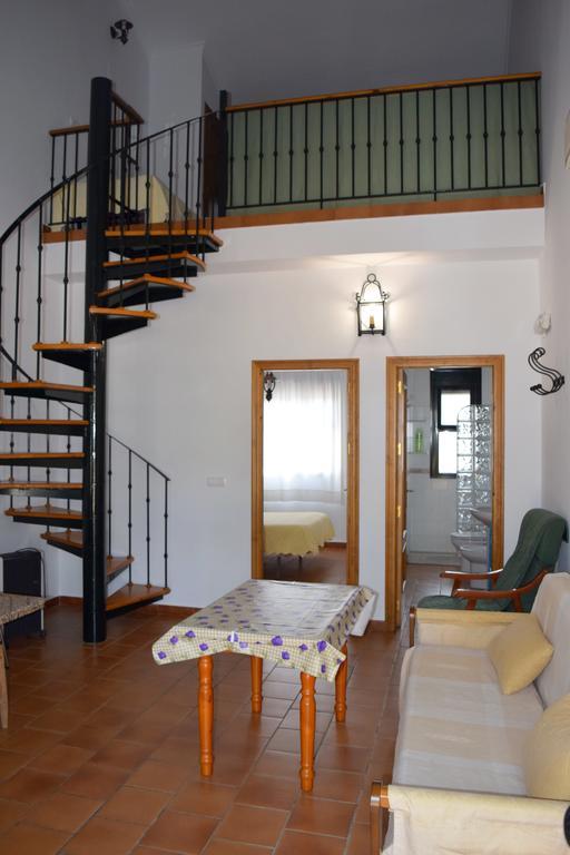 Casa Rural Los Pinos Hinojos Екстериор снимка
