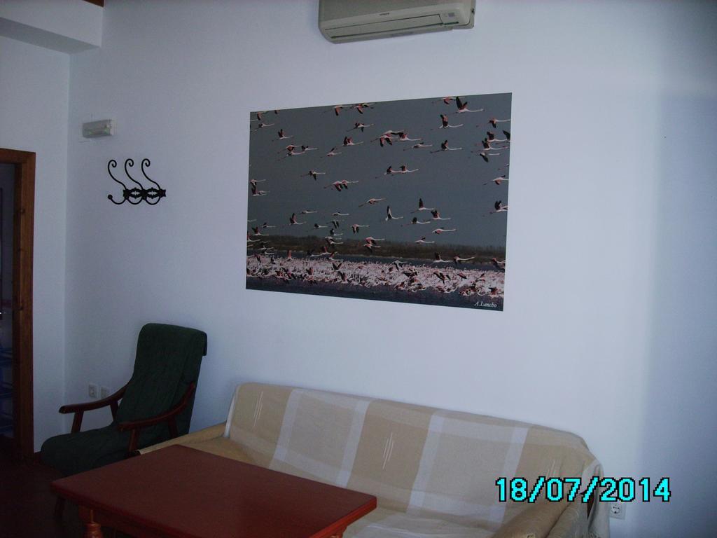 Casa Rural Los Pinos Hinojos Екстериор снимка