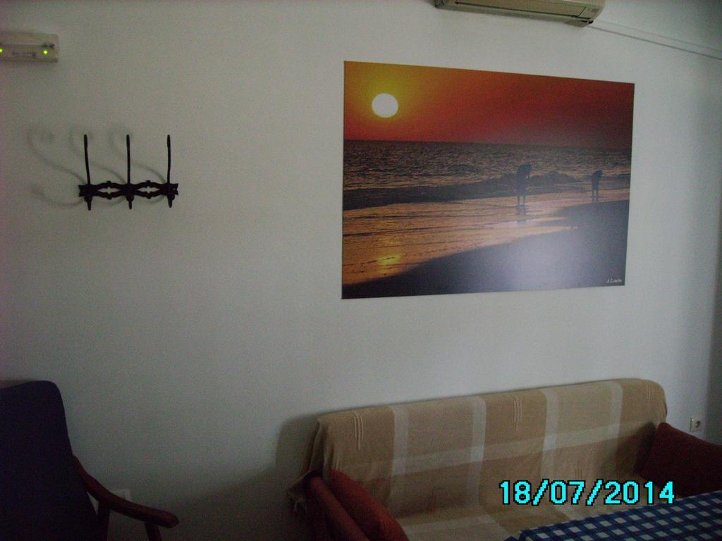 Casa Rural Los Pinos Hinojos Екстериор снимка