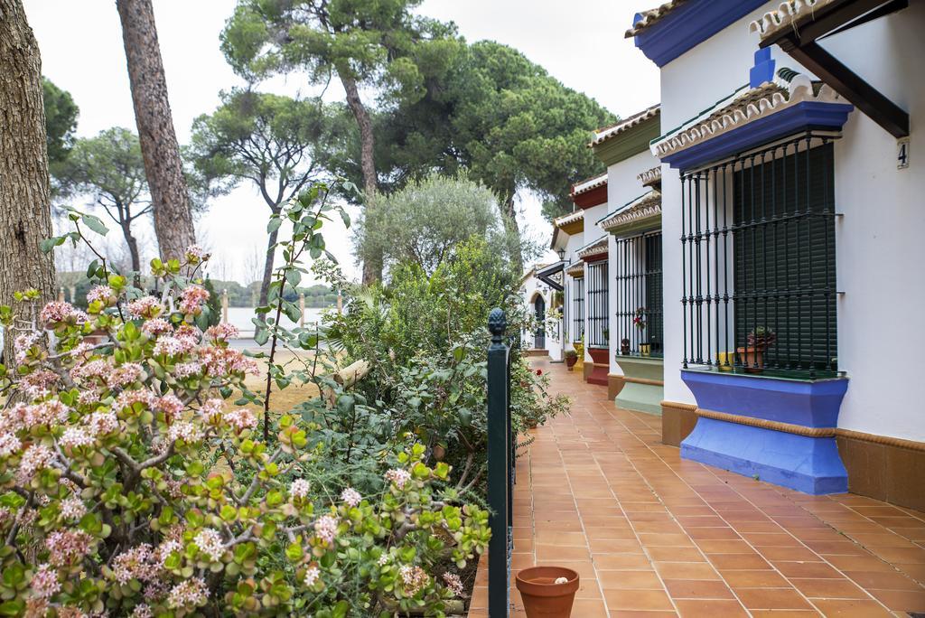 Casa Rural Los Pinos Hinojos Екстериор снимка
