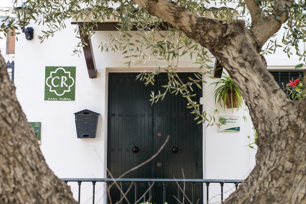 Casa Rural Los Pinos Hinojos Екстериор снимка