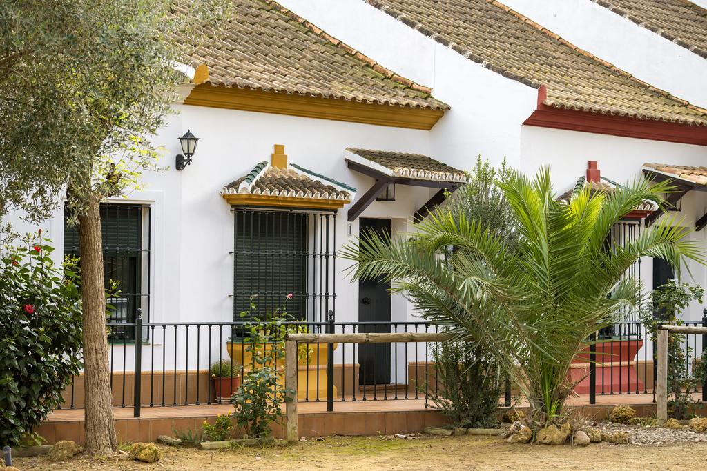 Casa Rural Los Pinos Hinojos Екстериор снимка