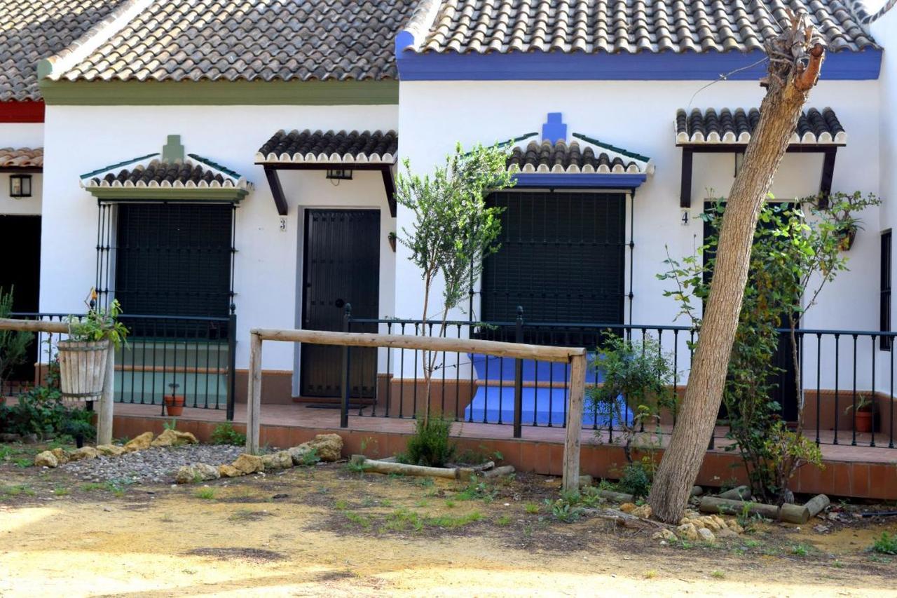 Casa Rural Los Pinos Hinojos Екстериор снимка