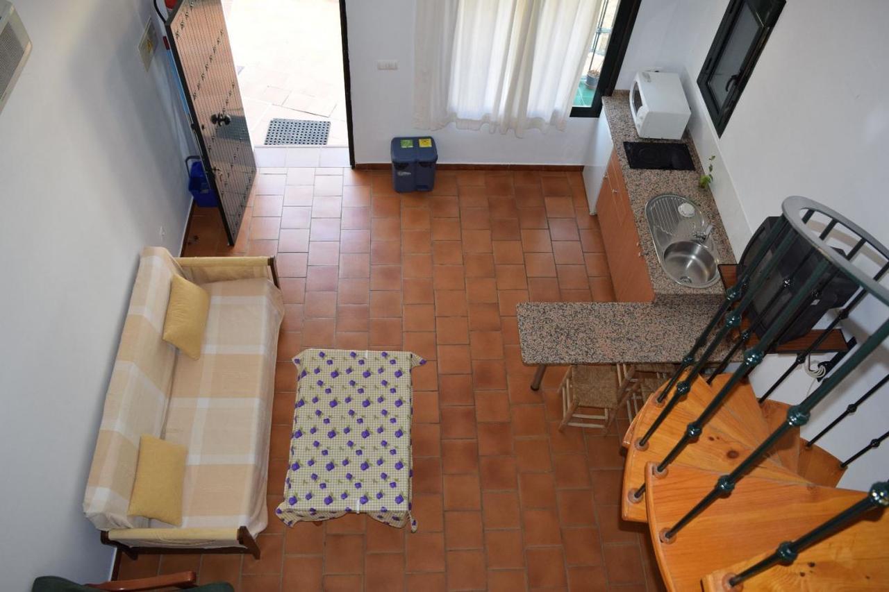 Casa Rural Los Pinos Hinojos Екстериор снимка