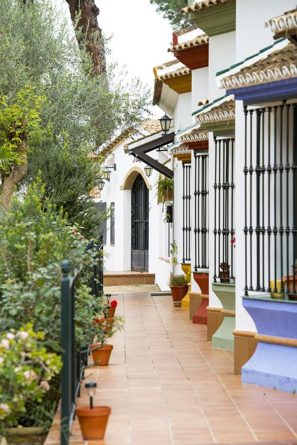 Casa Rural Los Pinos Hinojos Екстериор снимка
