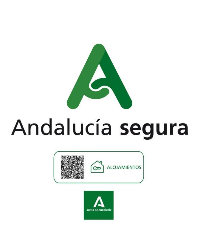 Casa Rural Los Pinos Hinojos Екстериор снимка